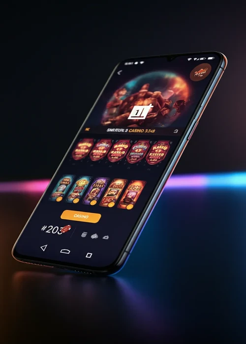 Interface de Roobet Casino affichant une variété de machines à sous et de jeux en direct, symbolisant la ludothèque massive et l'expérience de jeu dynamique.