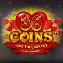 36 Coins Démo Slot