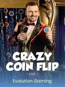 Crazy Coin Flip Démo Slot