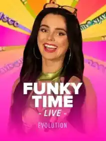 Funky Time Démo Slot