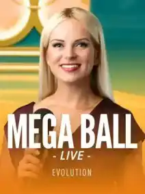 Mega Ball Démo Slot