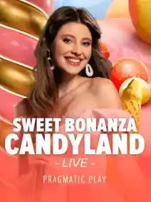 Sweet Bonanza Candyland Démo Slot