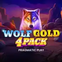 Wolf Gold 4pack Démo Slot